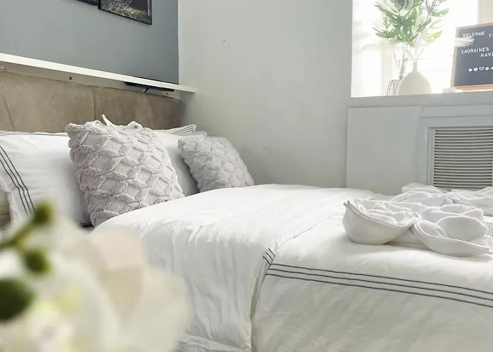 Apartment Fully Equipped Premium In Quezon *