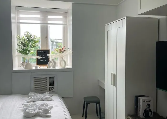 Fully Equipped Premium In Quezon Apartment *