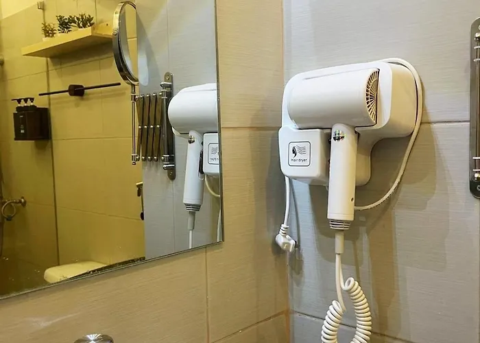 Fully Equipped Premium In Quezon Apartment Manila