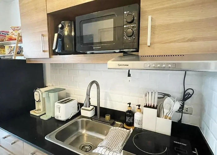 Fully Equipped Premium In Quezon *